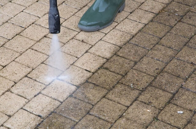 scottsdale patio cleaning