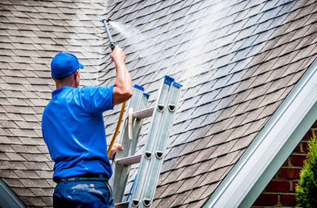 scottsdale roof cleaning