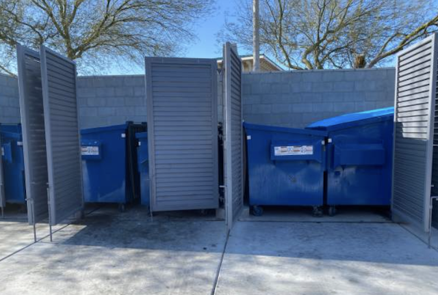 dumpster cleaning in scottsdale