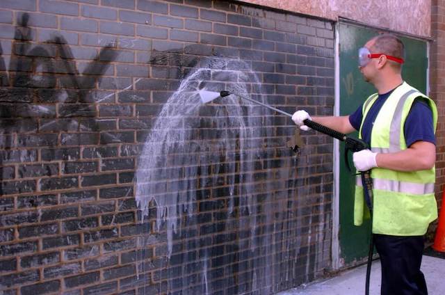 graffiti removal in scottsdale